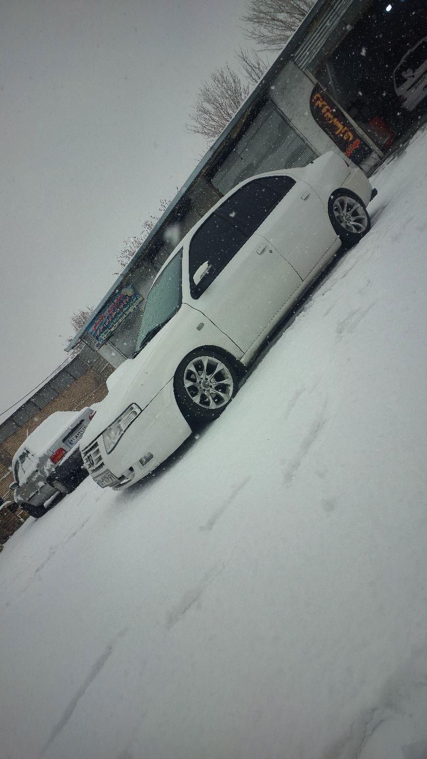 سمند LX XU7 - 1386