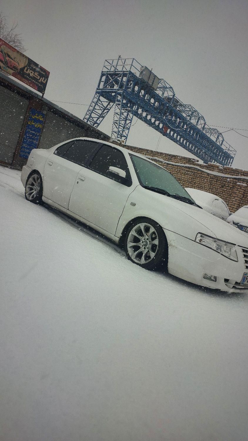 سمند LX XU7 - 1386