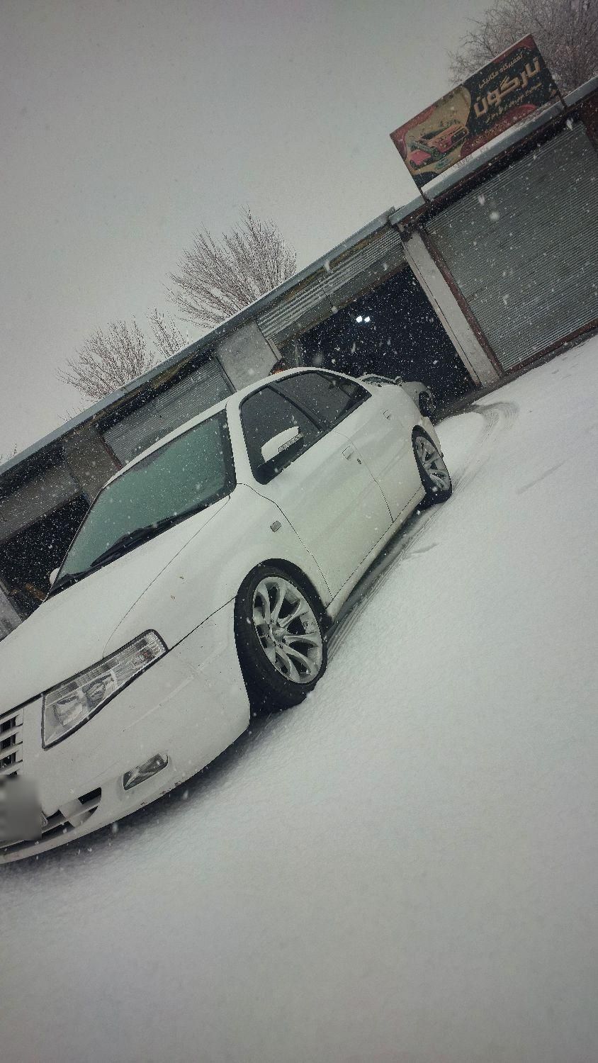 سمند LX XU7 - 1386