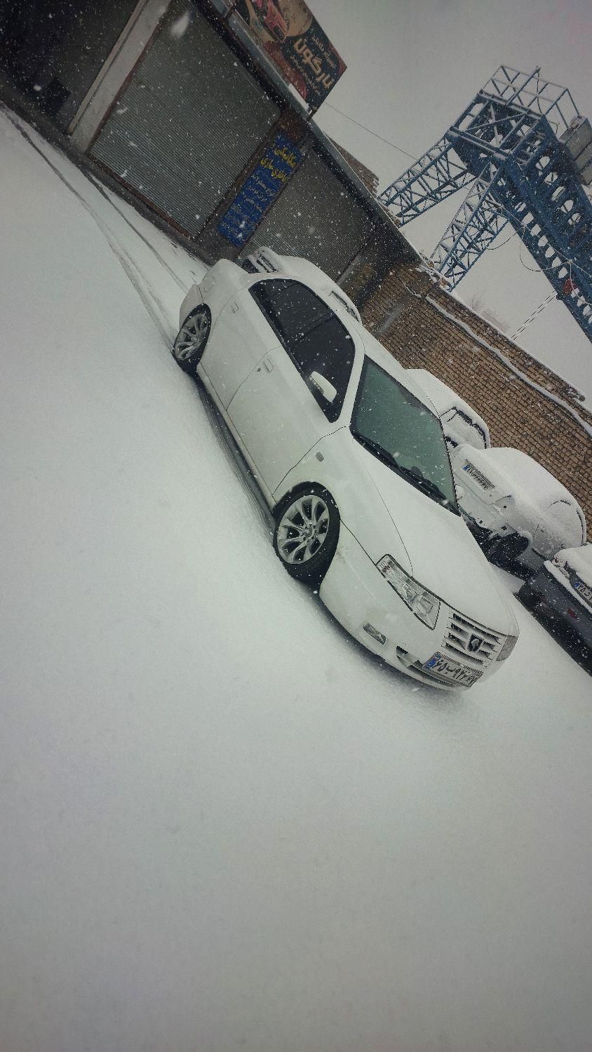 سمند LX XU7 - 1386