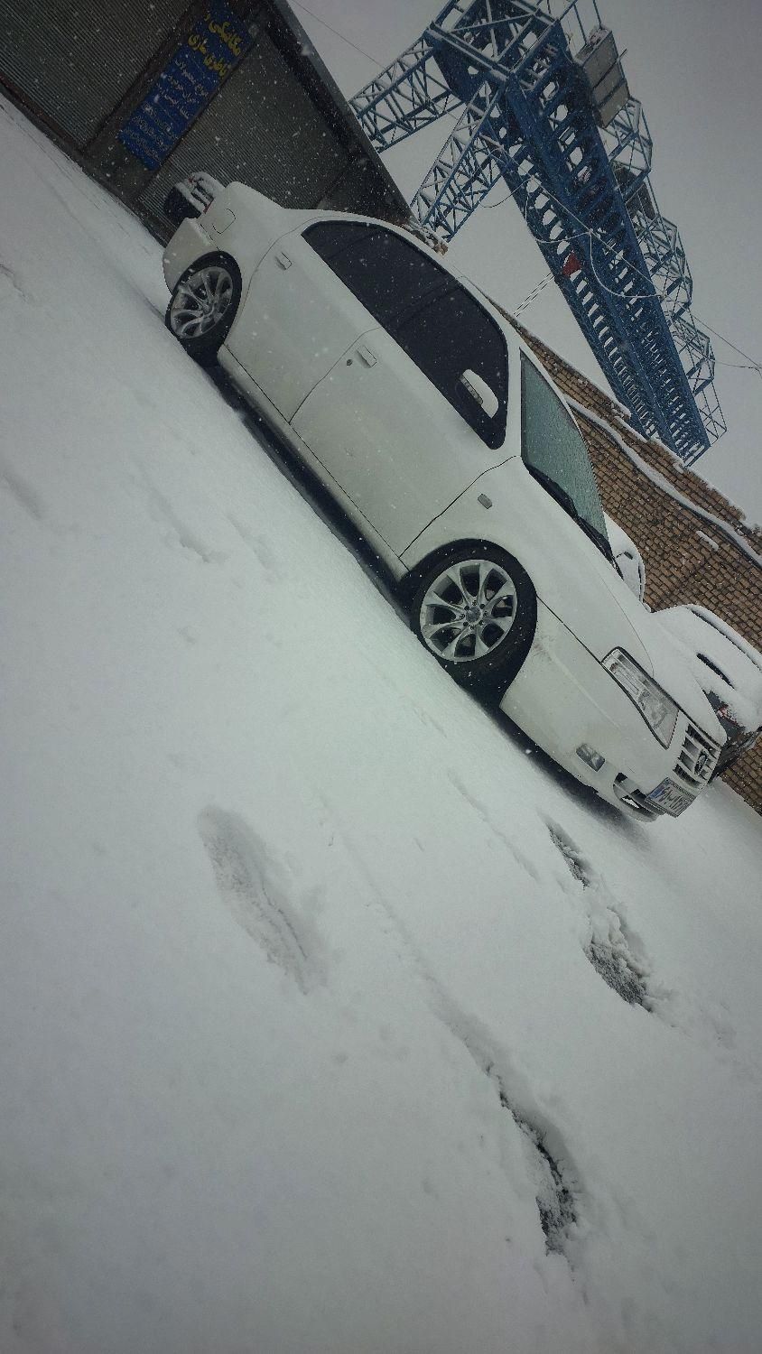 سمند LX XU7 - 1386