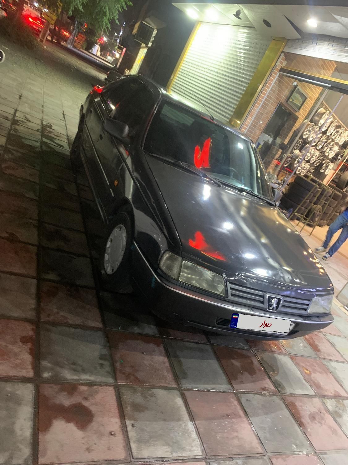 پژو 405 GLX - 1384