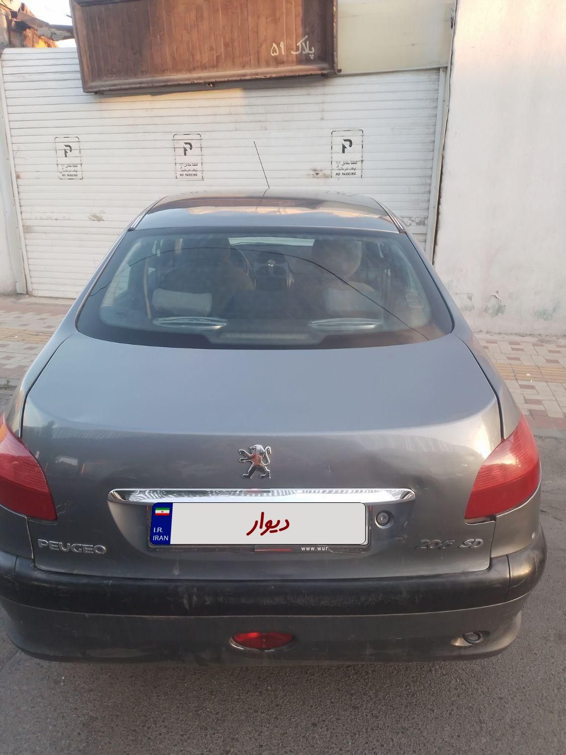خودرو پژو، 206 آگهی ann_18355391