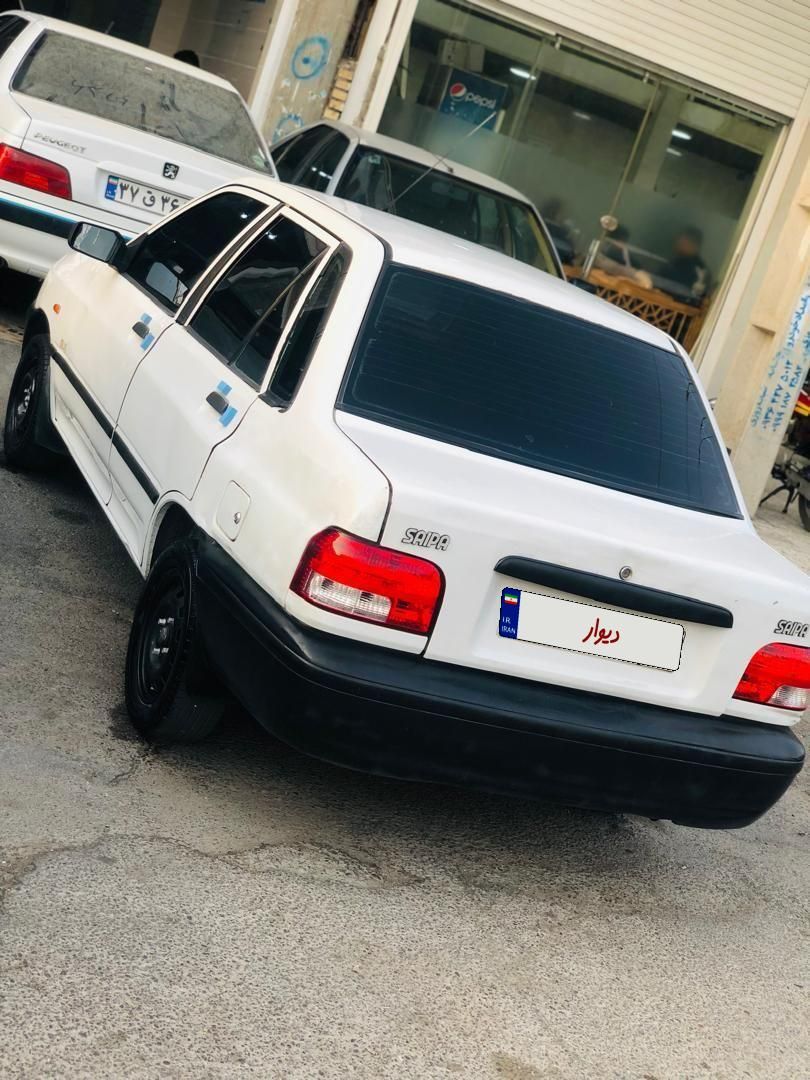 خودرو پراید، صبا آگهی ann_18355392