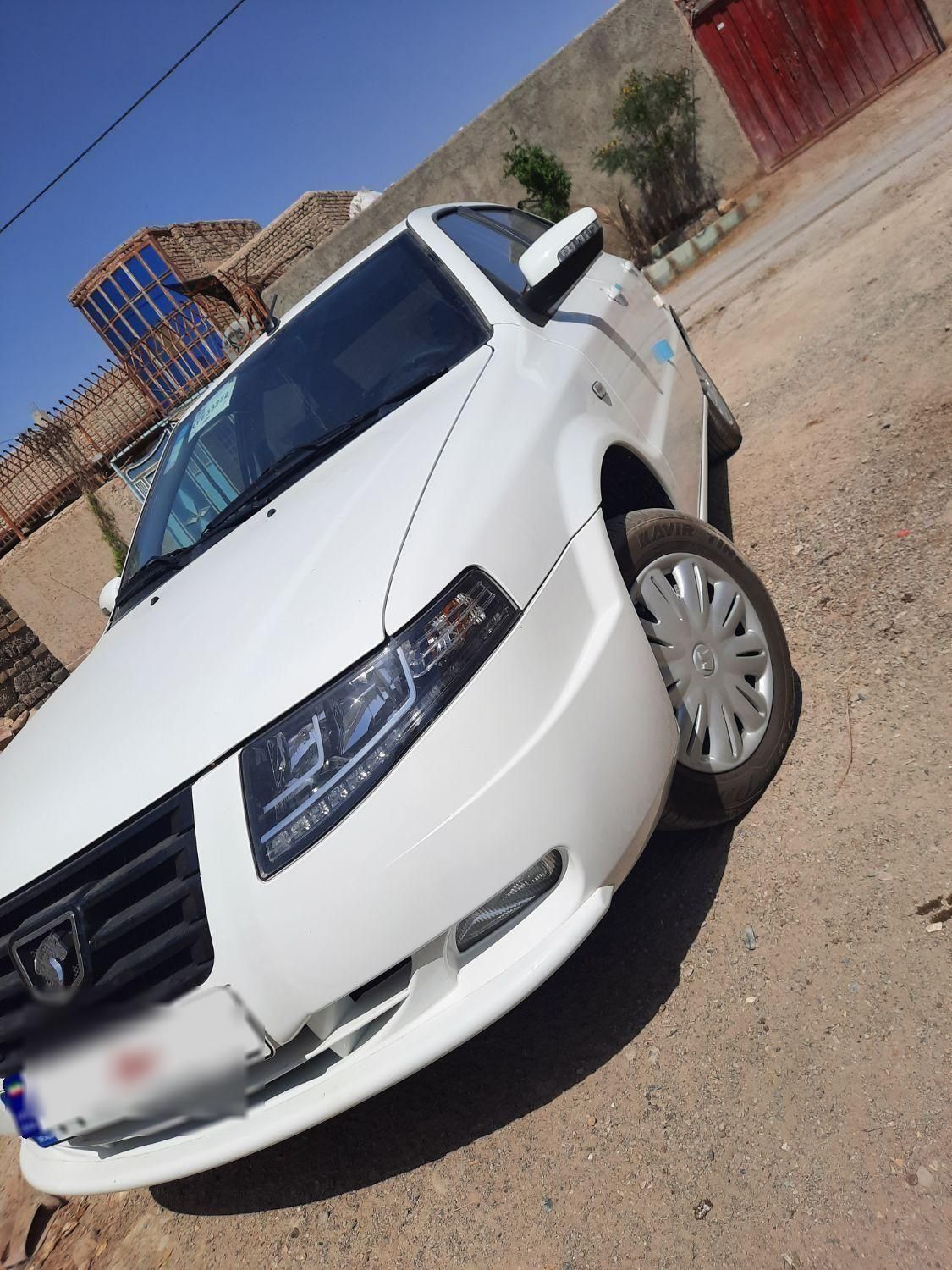 خودرو سمند، سورن آگهی ann_18355397
