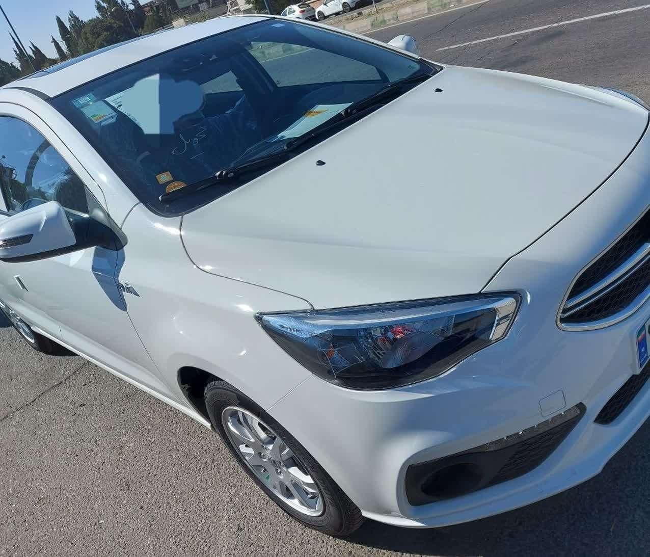 شاهین G اتوماتیک CVT - 1403