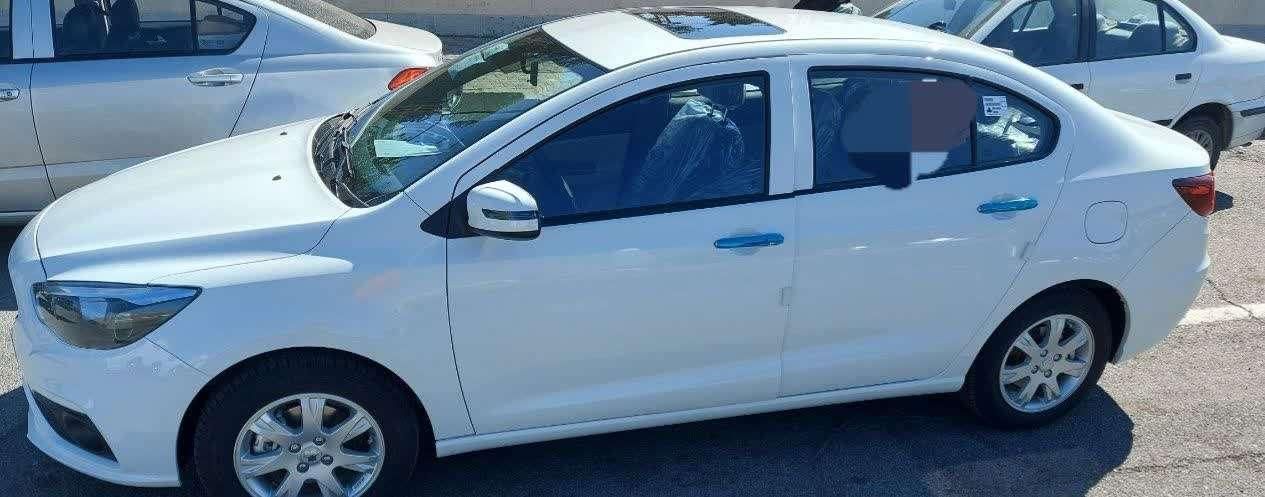 شاهین G اتوماتیک CVT - 1403
