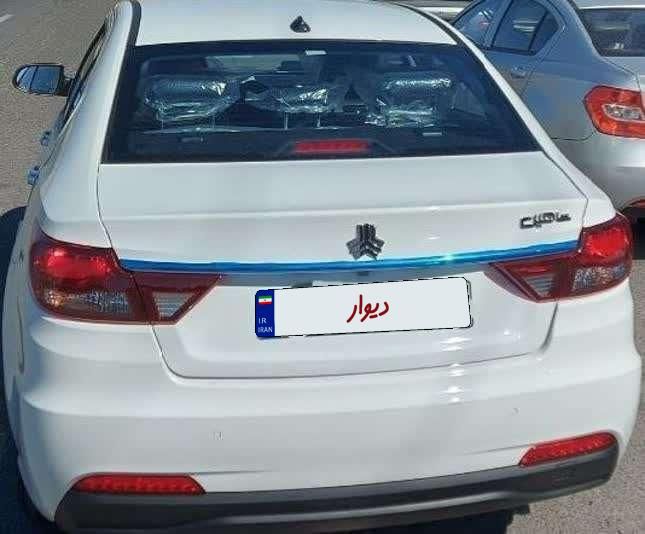 شاهین G اتوماتیک CVT - 1403