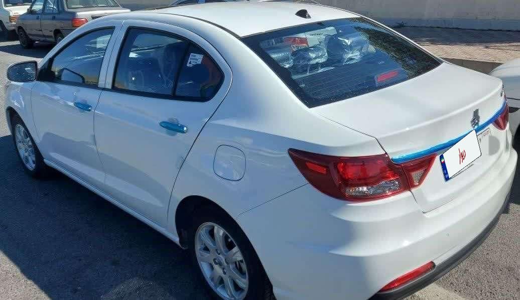 شاهین G اتوماتیک CVT - 1403