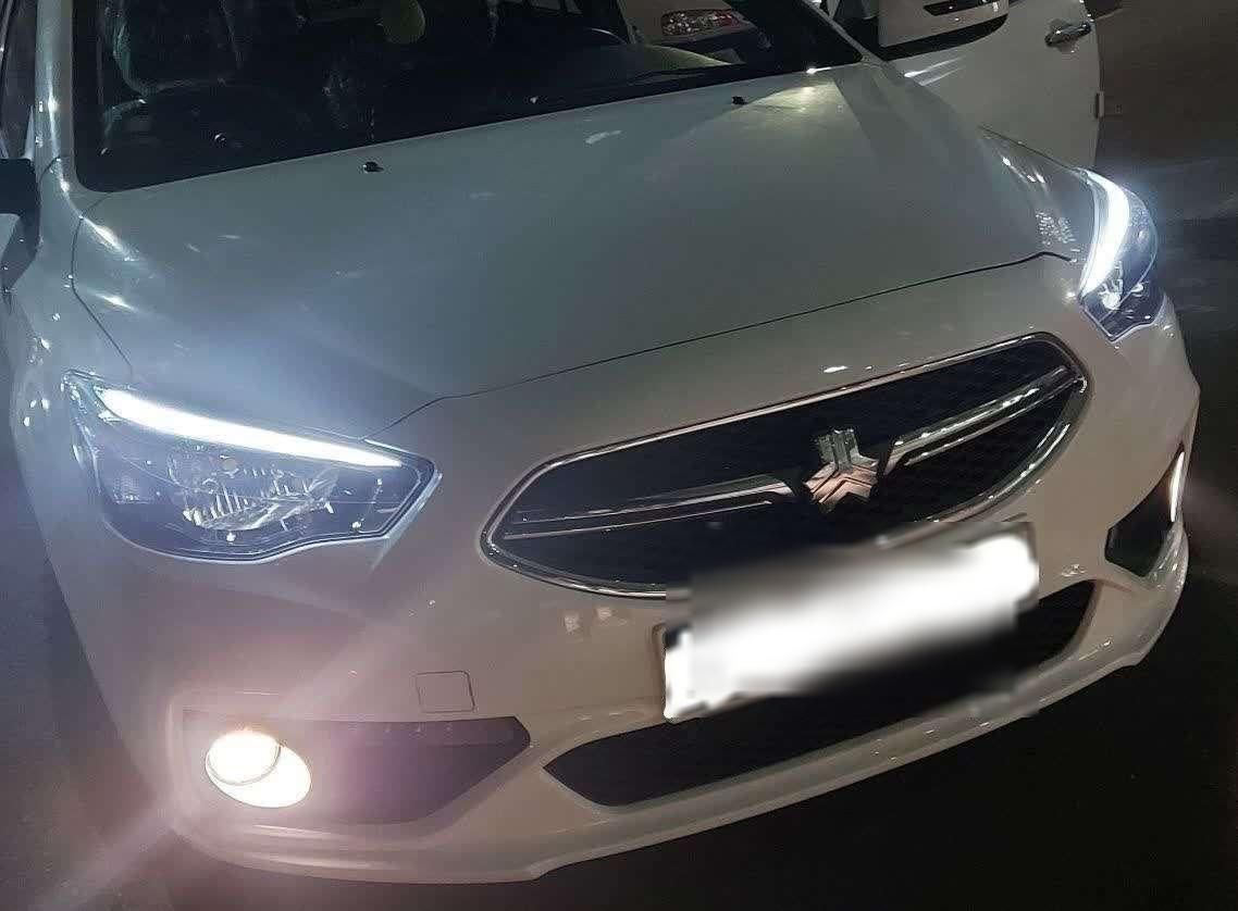 شاهین G اتوماتیک CVT - 1403