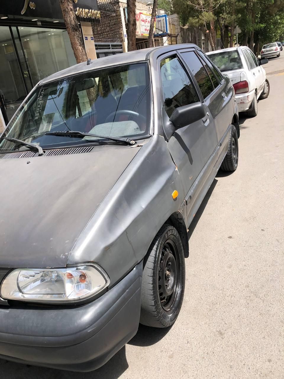 پراید صبا بنزینی - 1389
