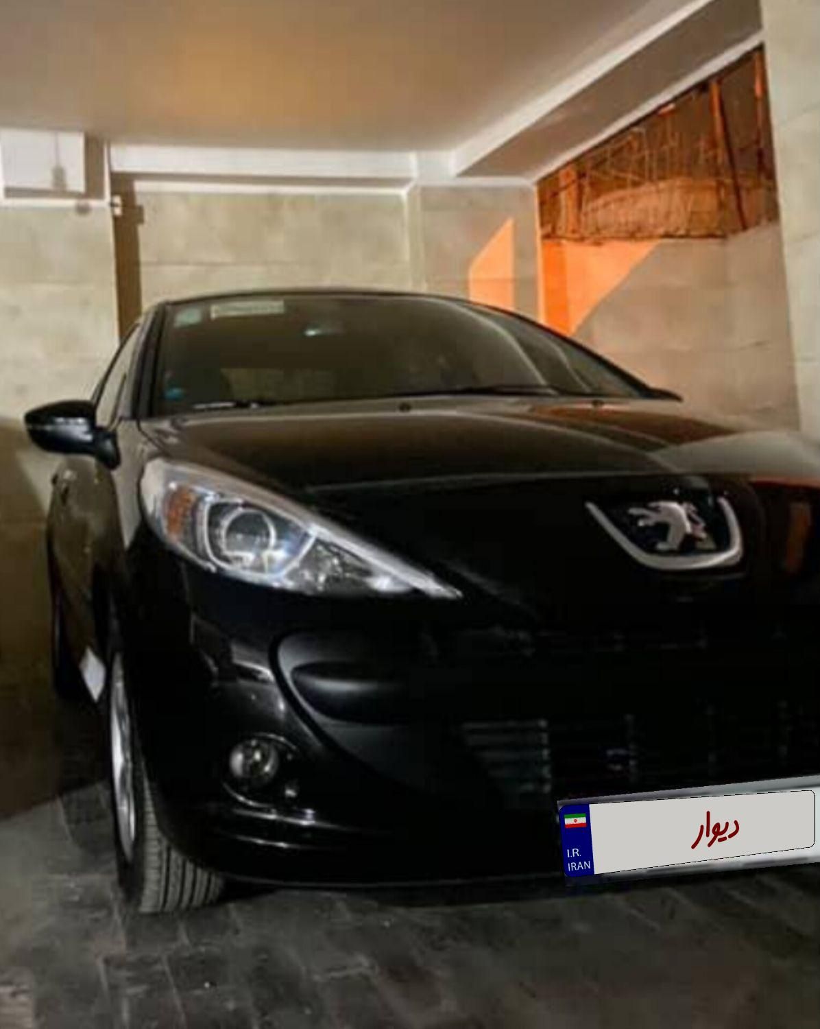 خودرو پژو، 207 آگهی ann_18355407
