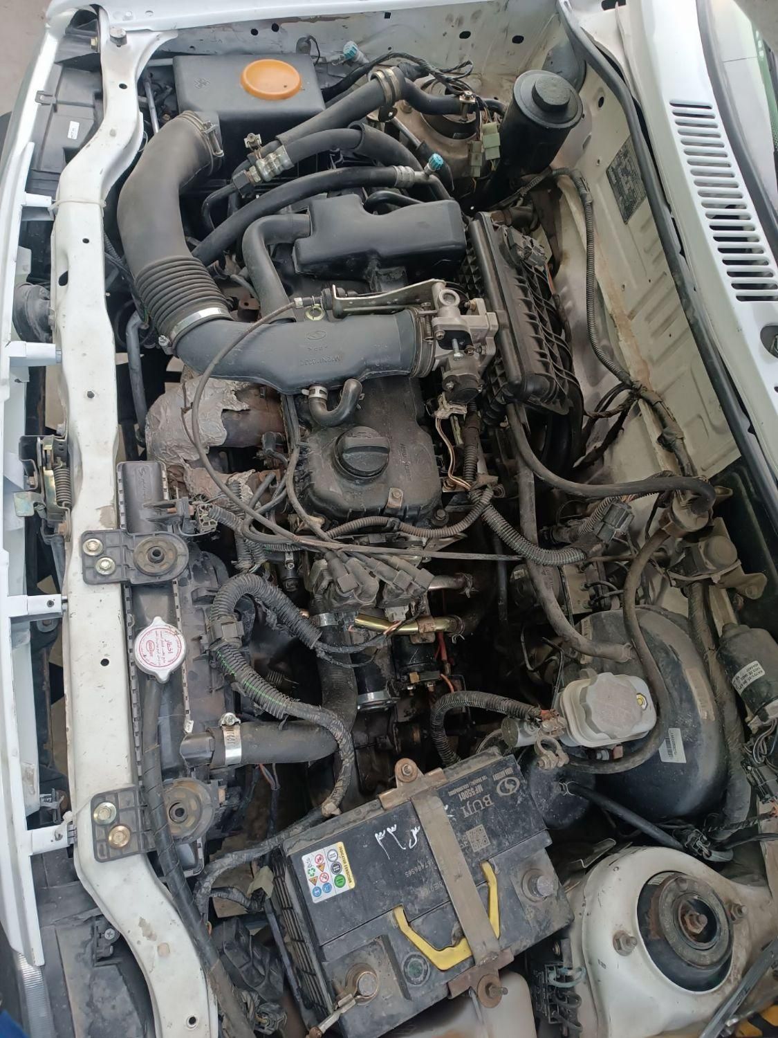 پراید 131 SX - 1396