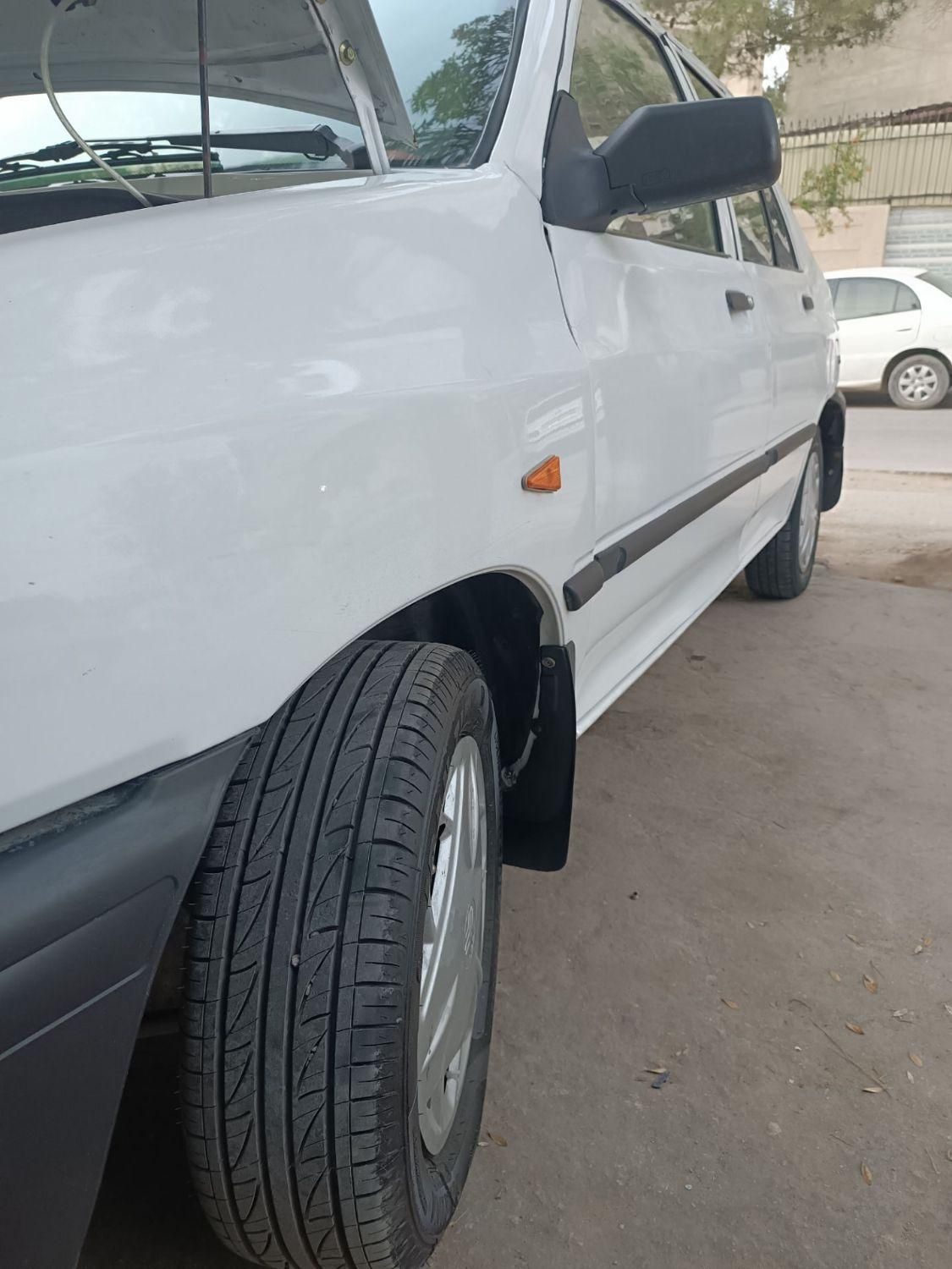 پراید 131 SX - 1396