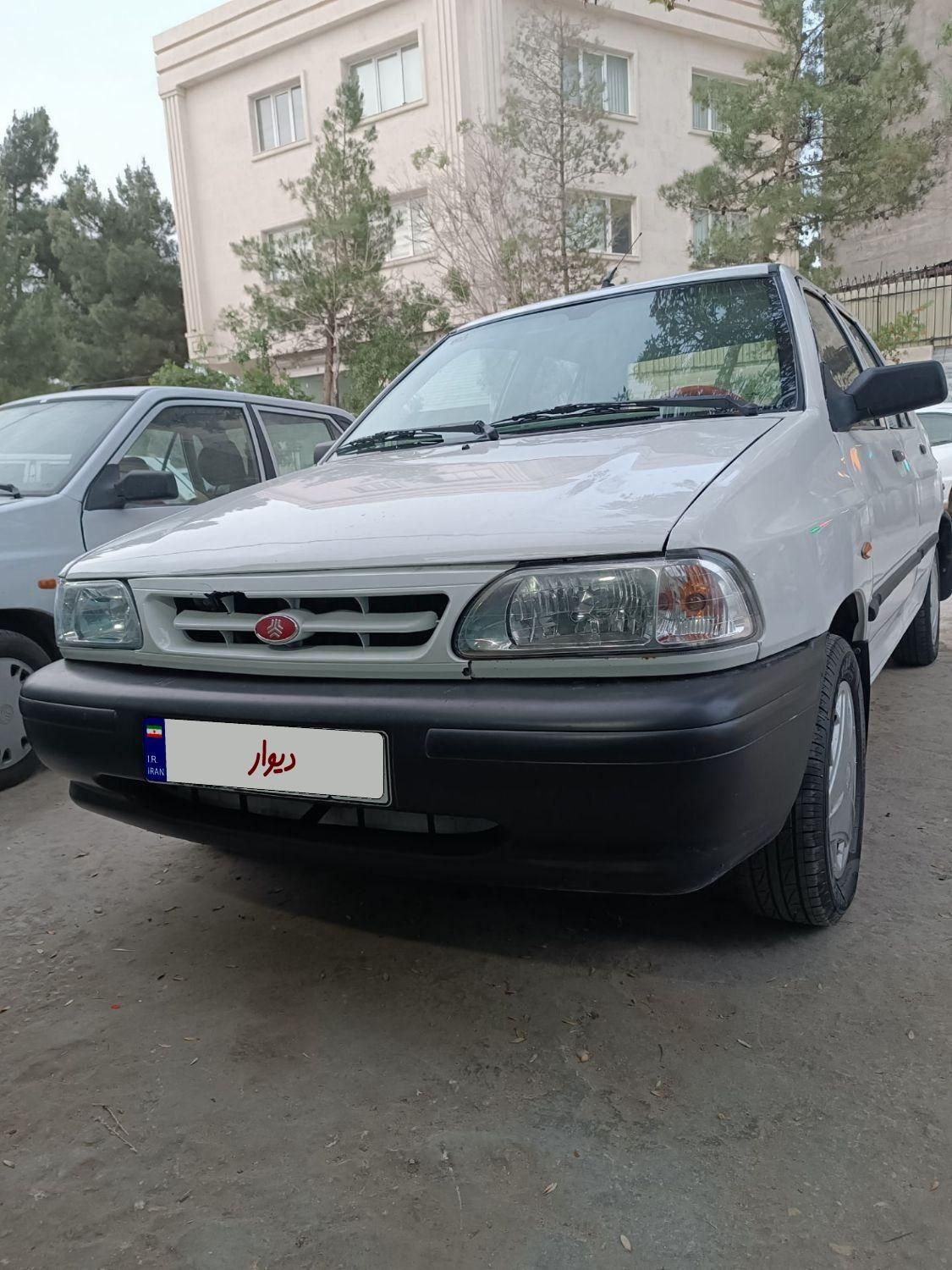پراید 131 SX - 1396