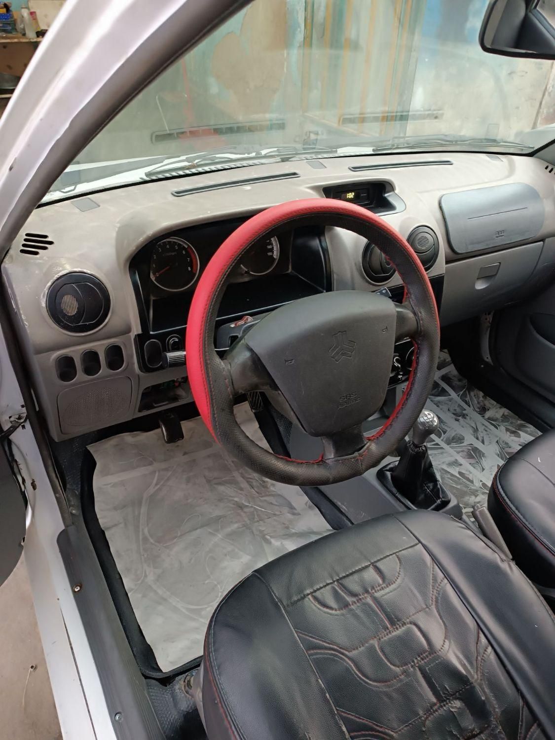 پراید 131 SX - 1396