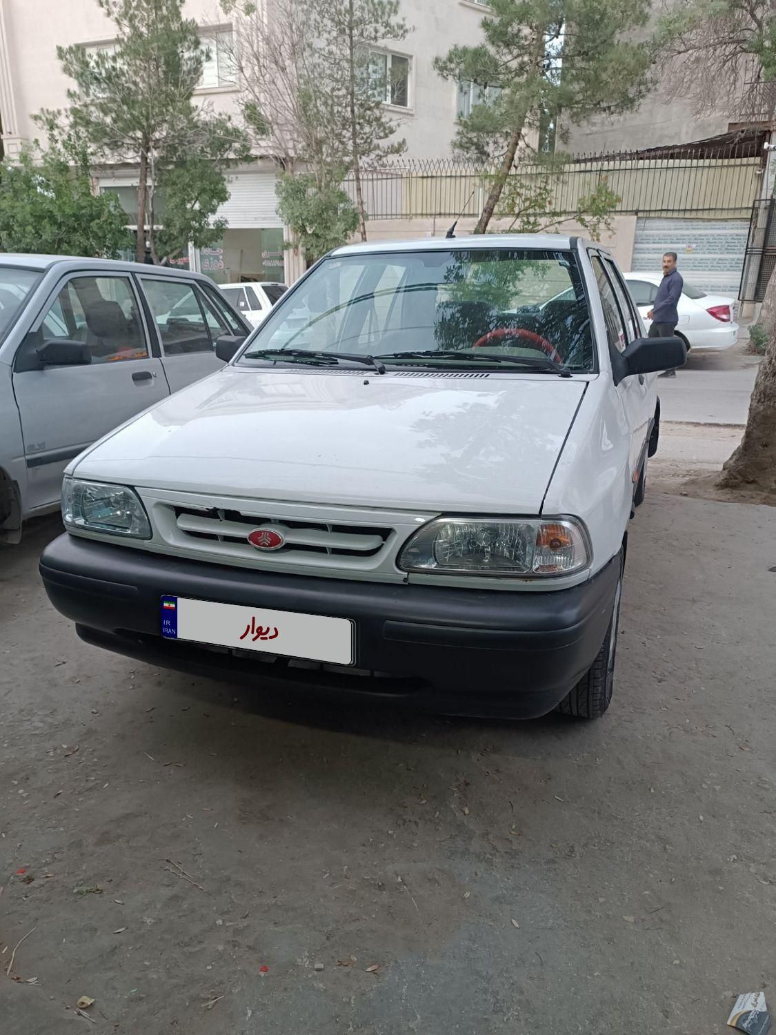 پراید 131 SX - 1396