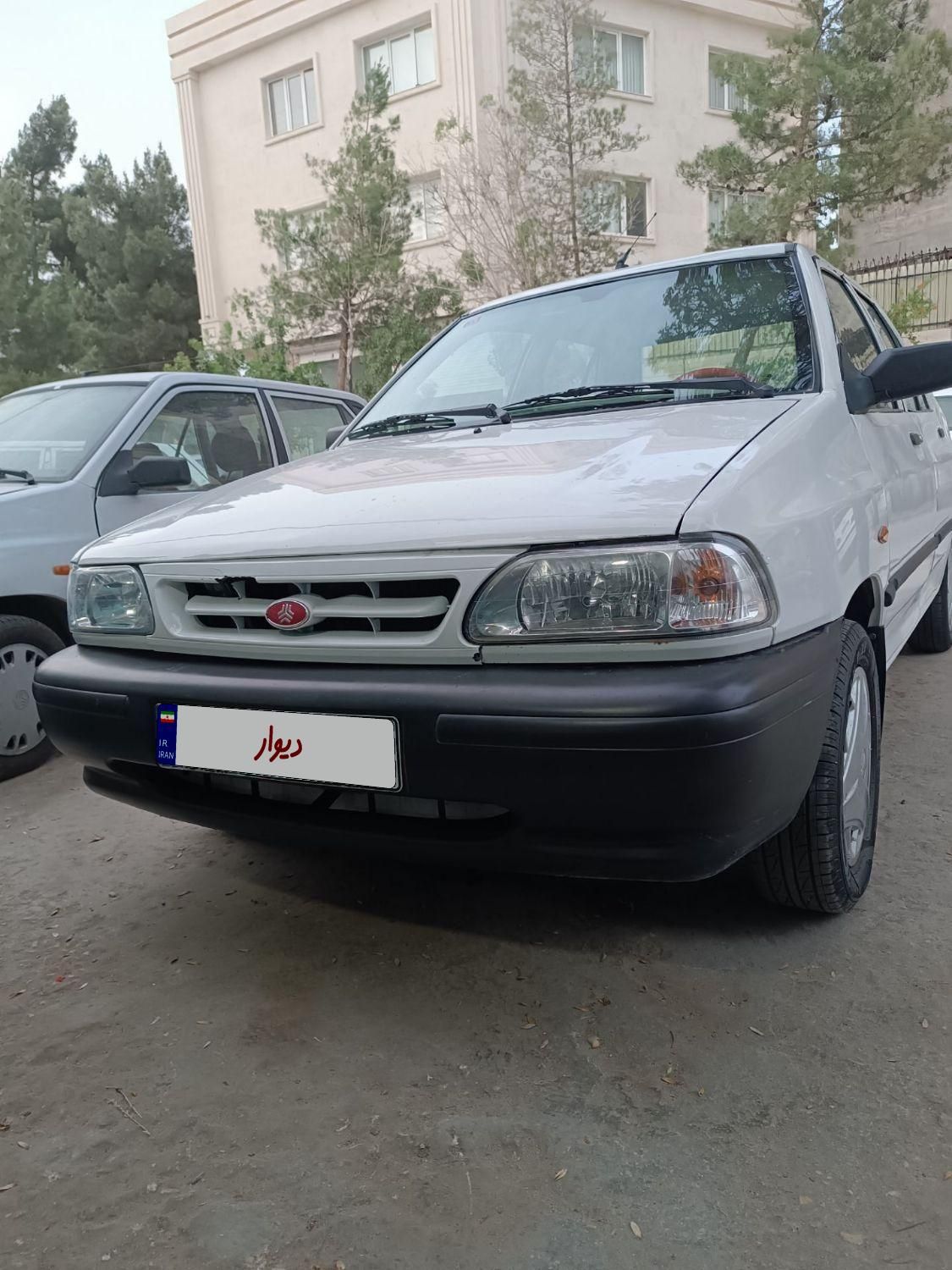 پراید 131 SX - 1396