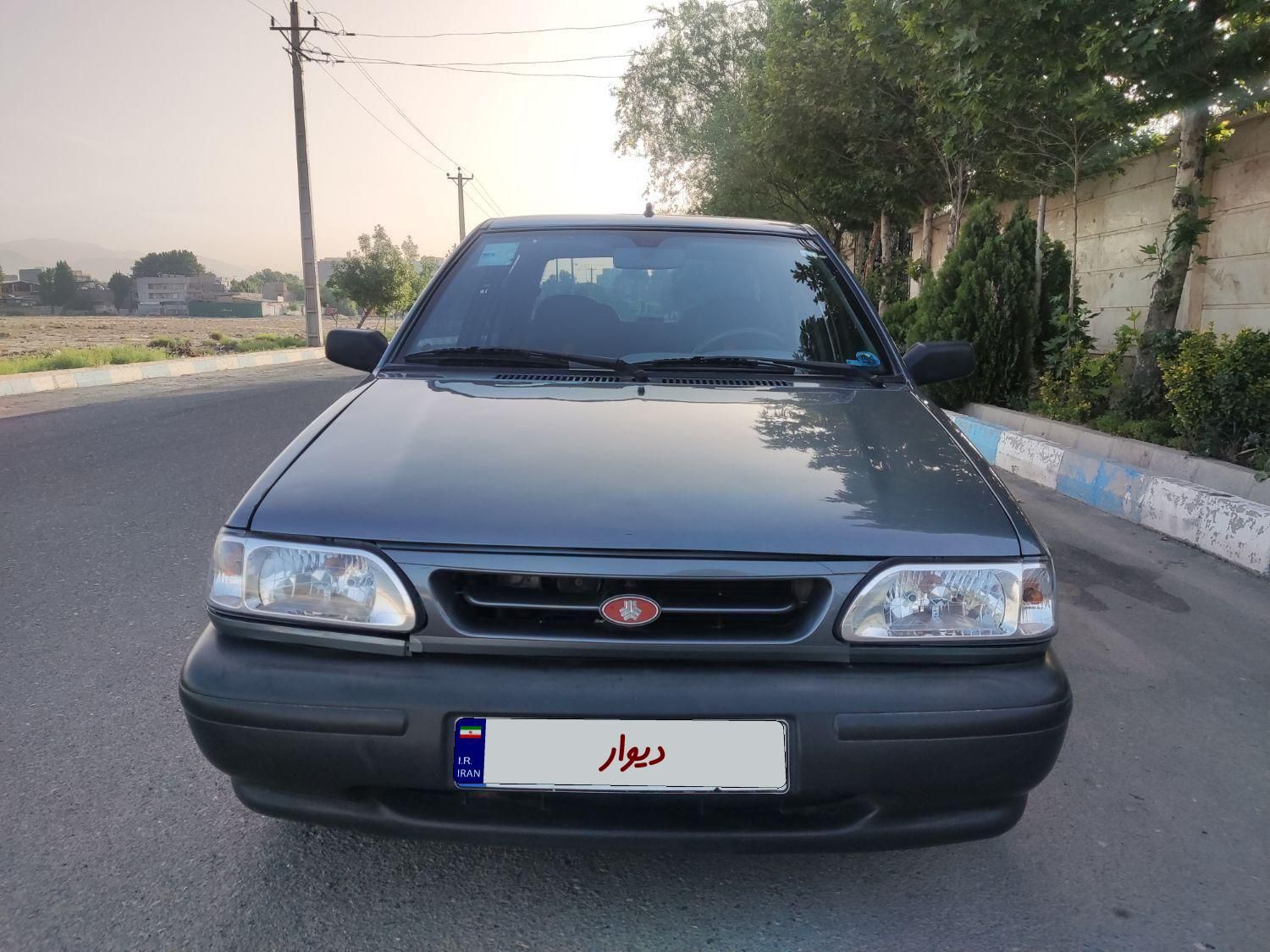 پراید 131 SE - 1396