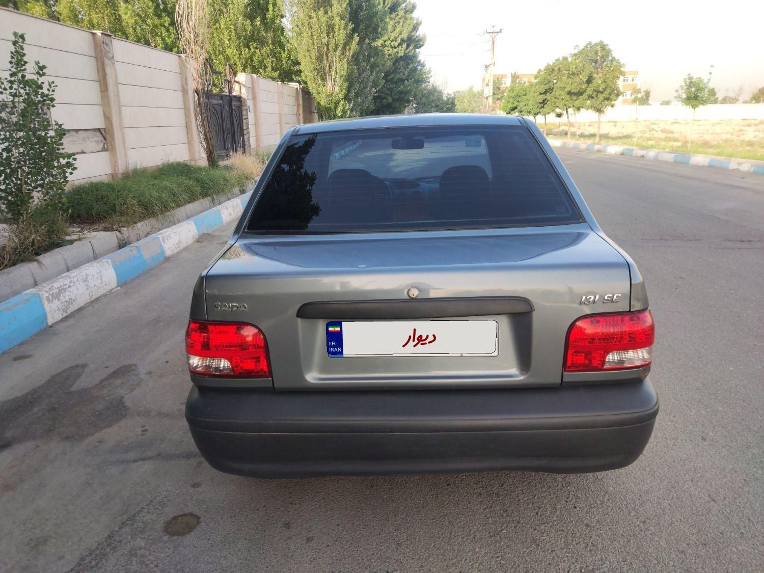 پراید 131 SE - 1396