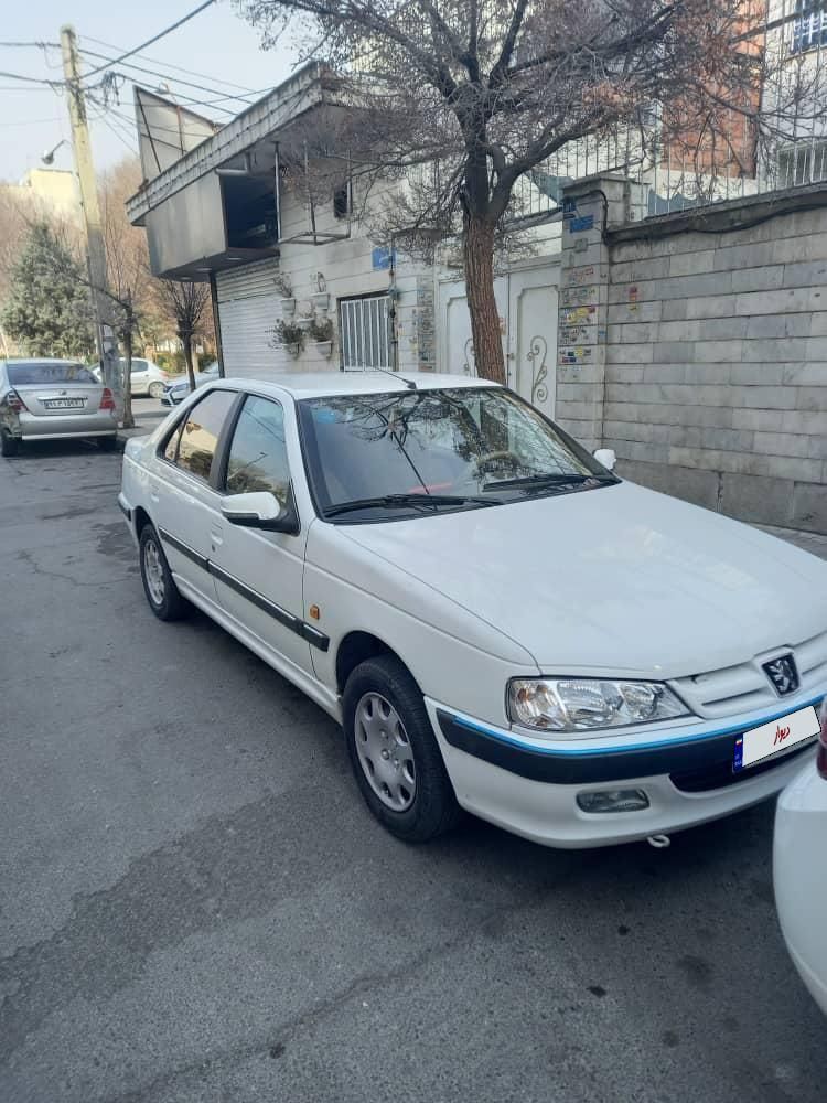 پژو پارس سال - 1392