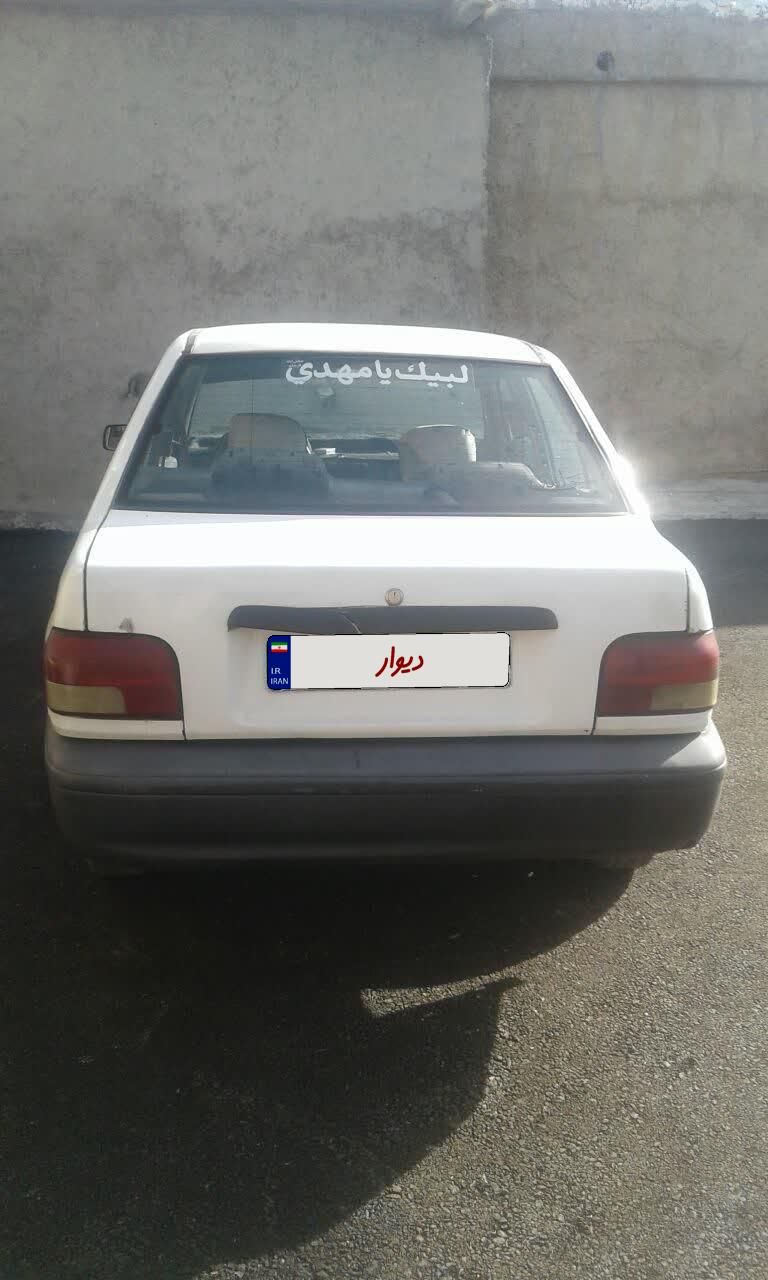 خودرو پراید، صبا آگهی ann_18355422
