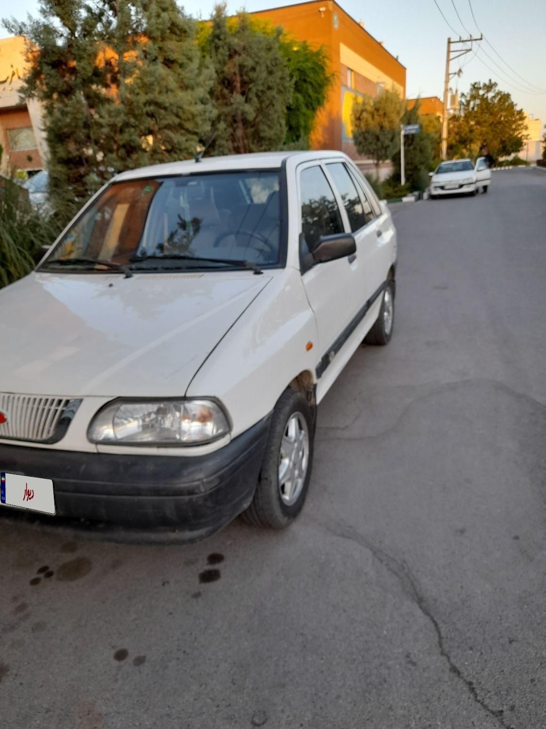 پراید 141 EX - 1393