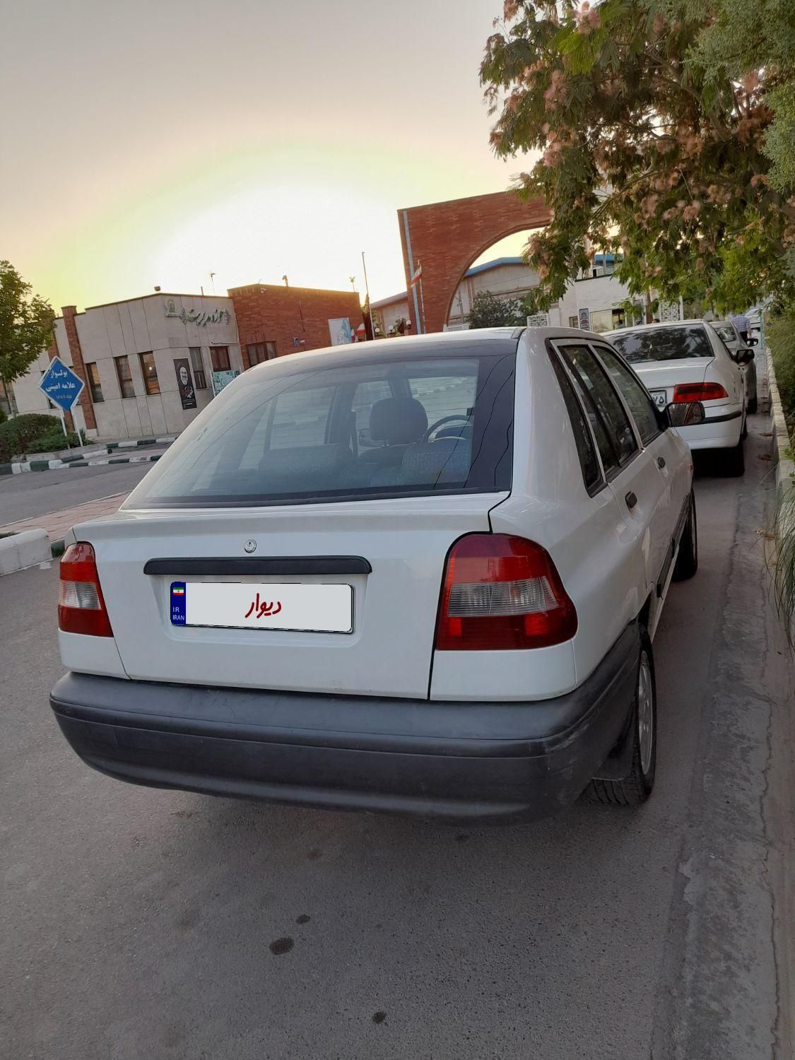 پراید 141 EX - 1393