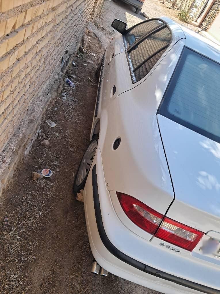 سمند X7 دوگانه سوز - 1386