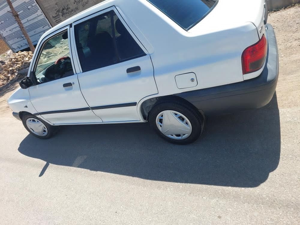 پراید 131 SE دوگانه سوز - 1395