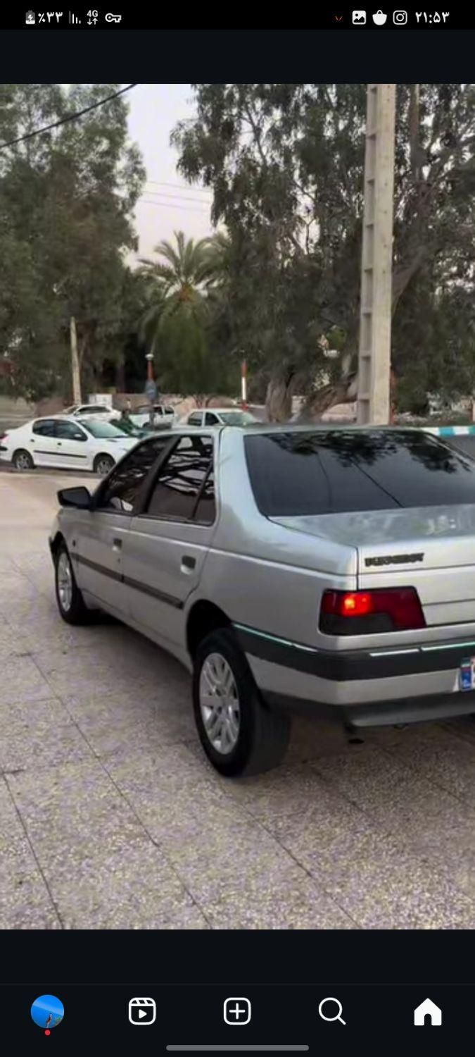 پژو 405 GLX - 1388