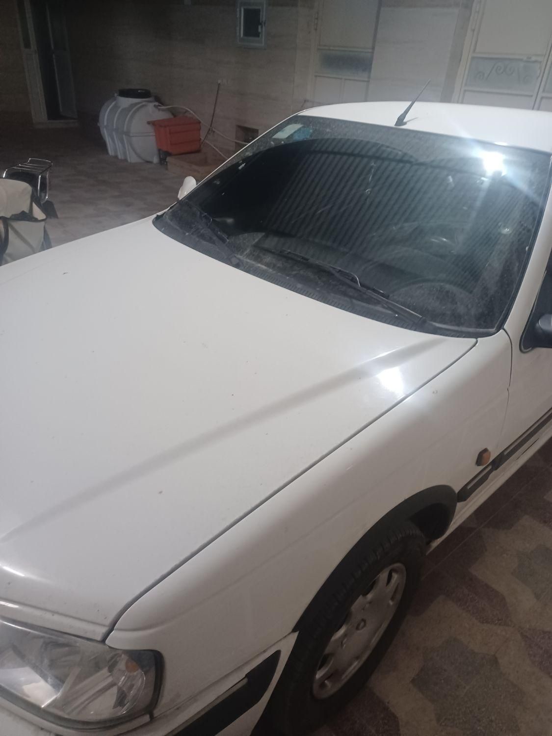 پژو پارس سال - 1393