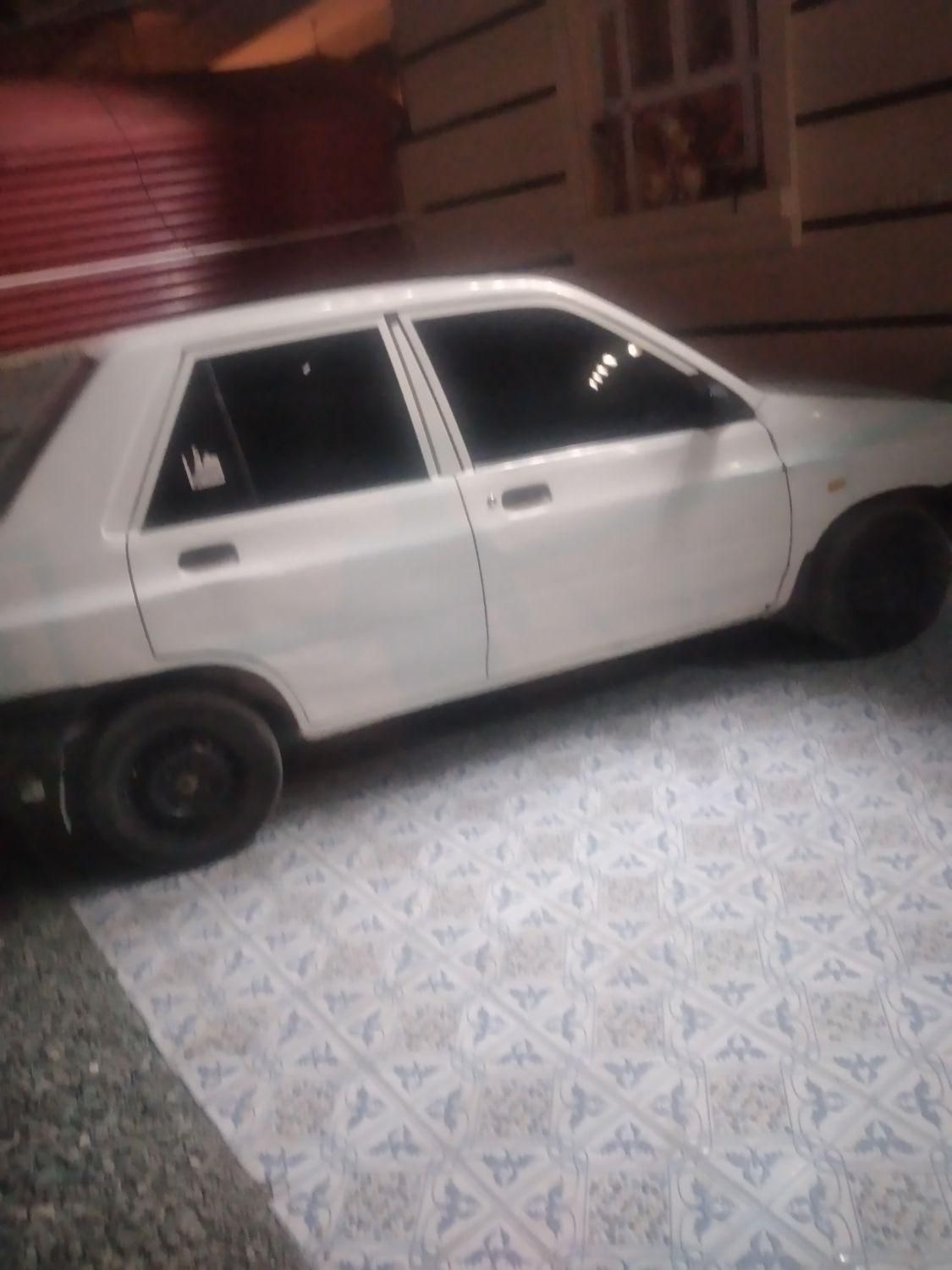 پراید 131 SE - 1394