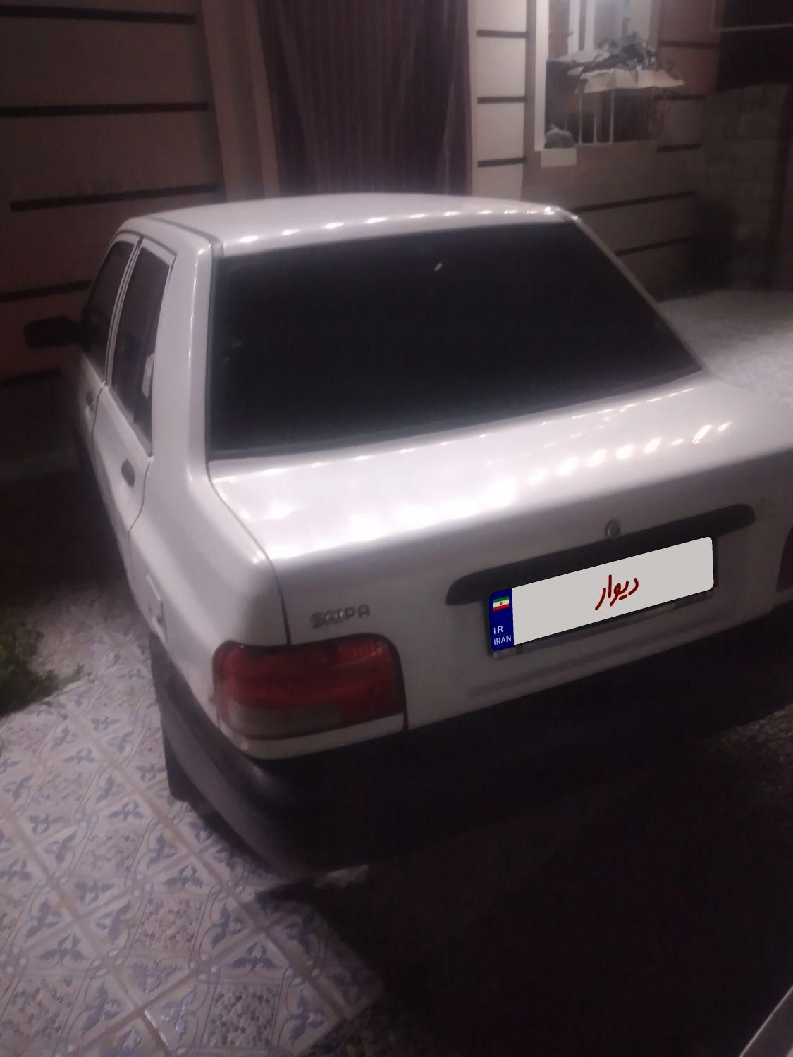 پراید 131 SE - 1394