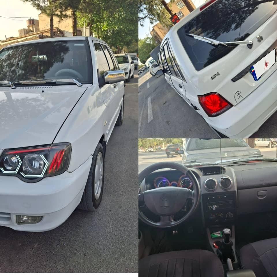 پراید 111 SE - 1394