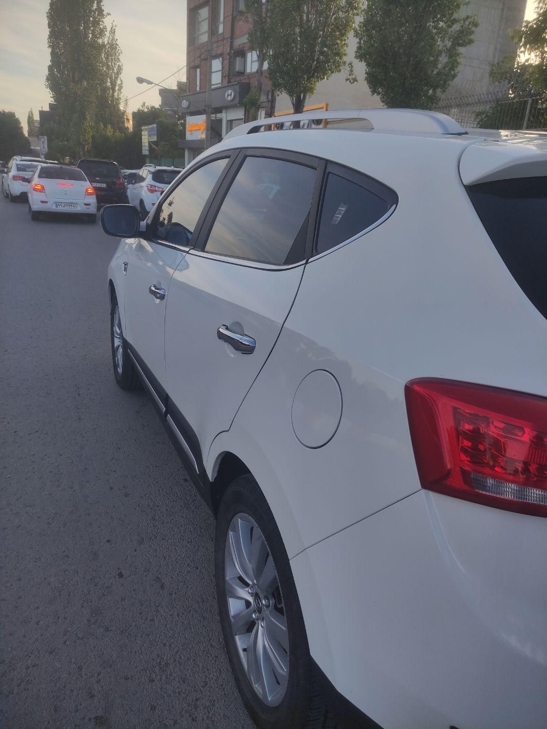 جک S5 اتوماتیک - 2023