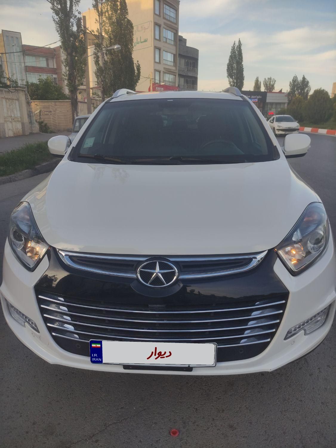 خودرو جک، S5 آگهی ann_18355455