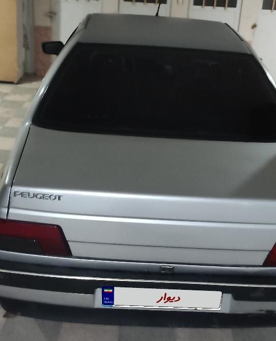 پژو 405 GLX - 1385