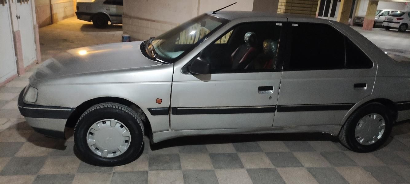 پژو 405 GLX - 1385