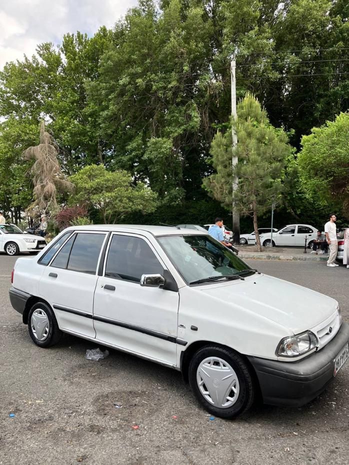 پراید 131 SL - 1390