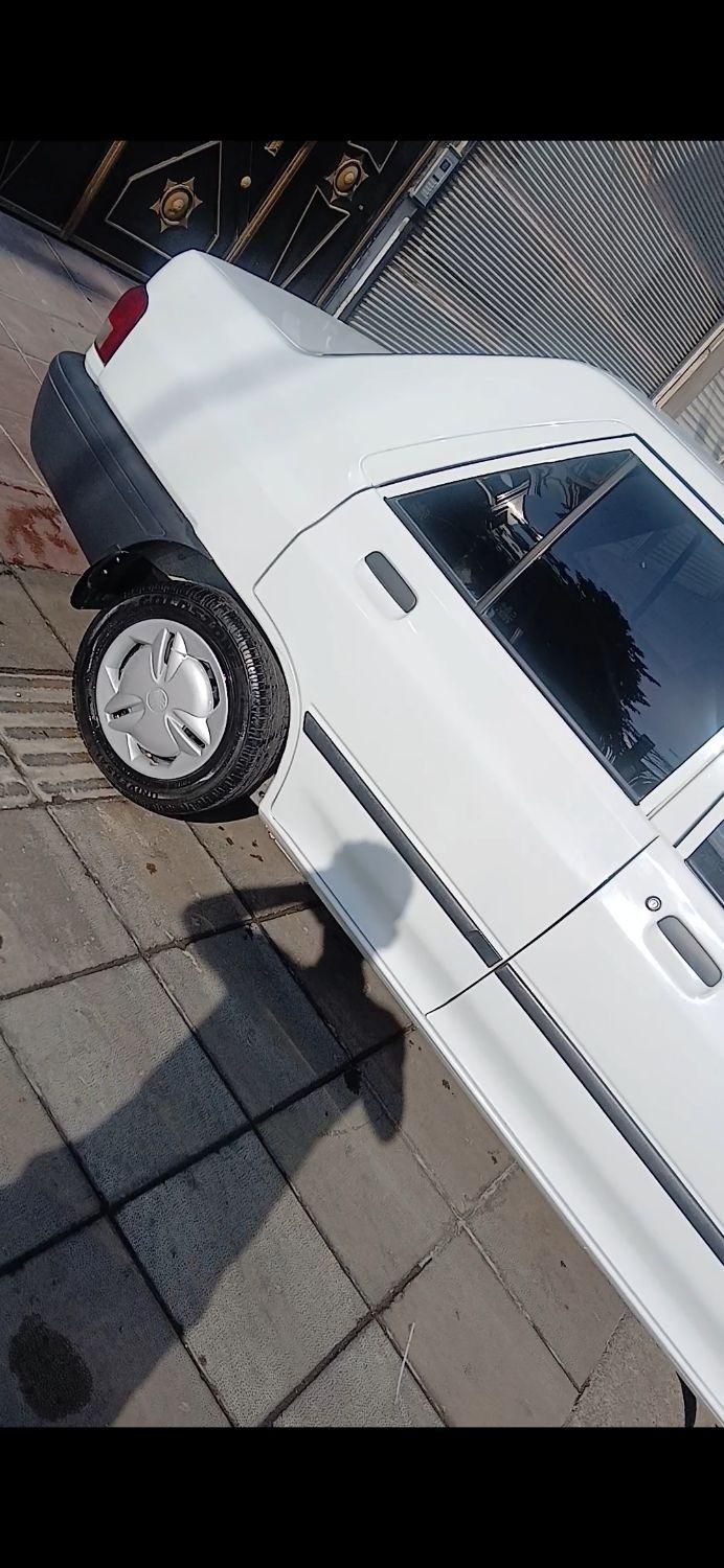 پراید 131 SX - 1396