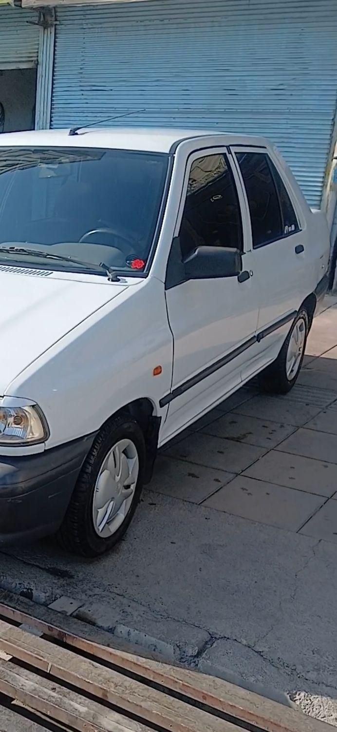 پراید 131 SX - 1396