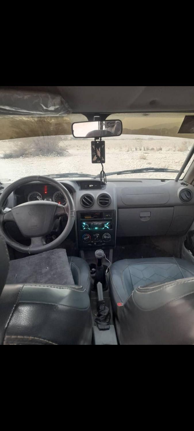 پراید 131 SE - 1393