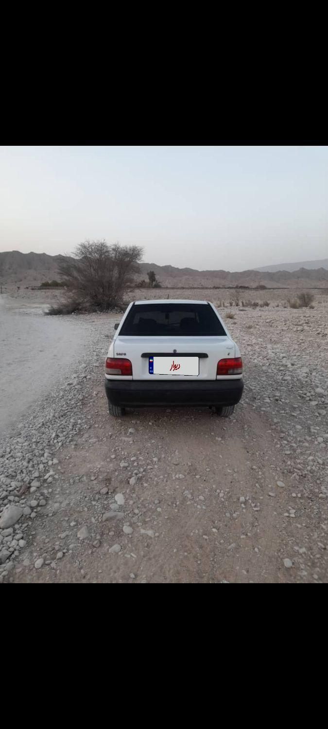 پراید 131 SE - 1393
