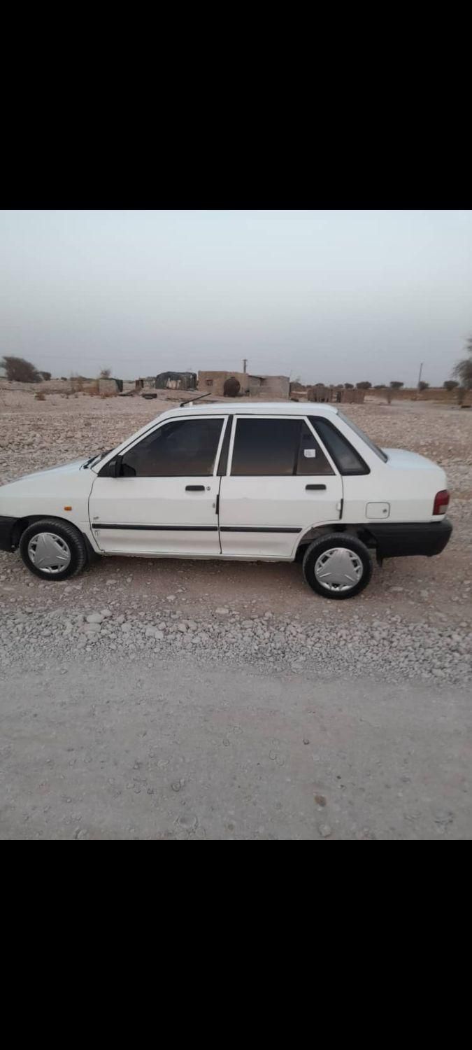 پراید 131 SE - 1393