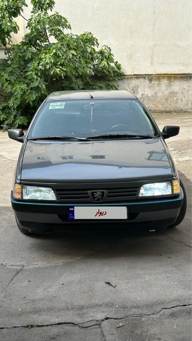 پژو 405 GLX - 1388