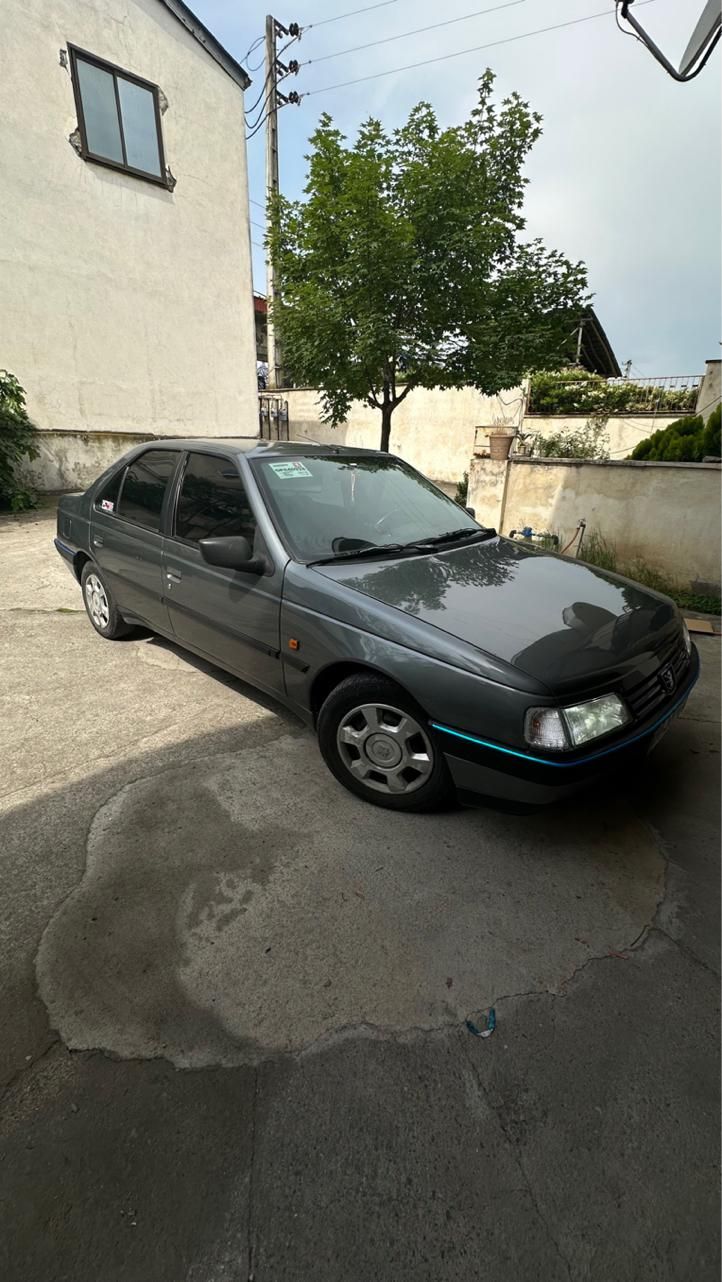 پژو 405 GLX - 1388