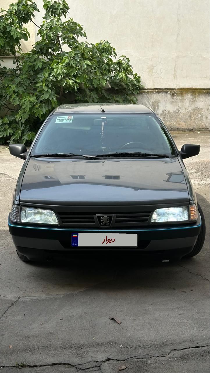 پژو 405 GLX - 1388