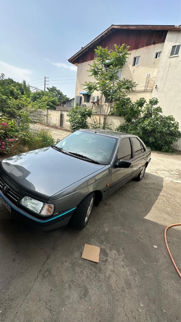 پژو 405 GLX - 1388