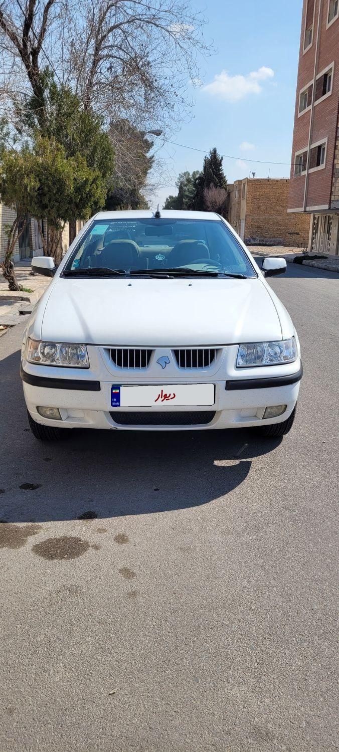 خودرو سمند، LX آگهی ann_18355488